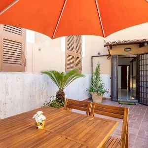 Casa Gianni 5 Stelle With Garden Apartment Rome