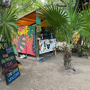 Balam Camping & Campsite Isla Holbox